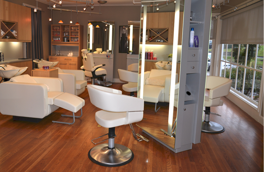 Modern StyleMirrors for Salons and Barbershops