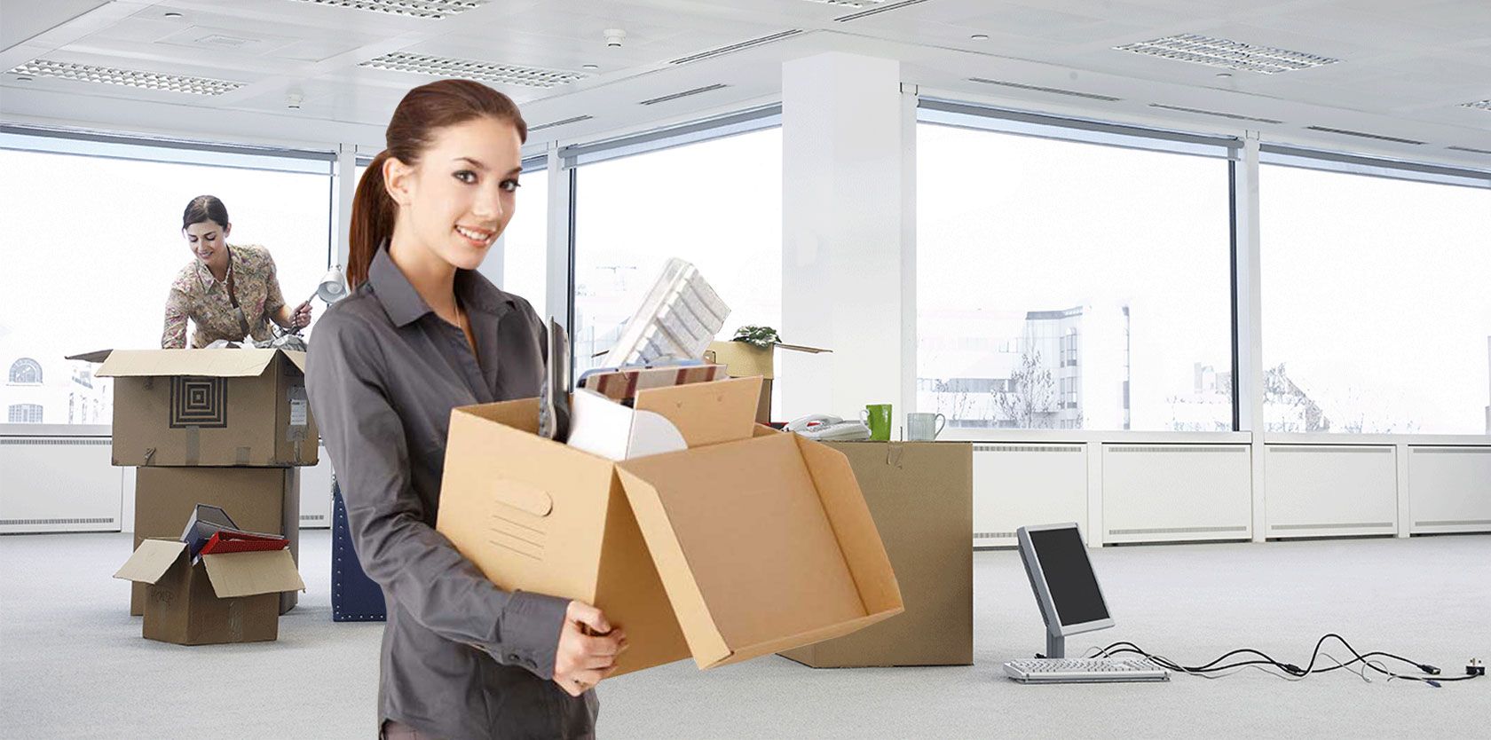 Advance Technology of Relocation Service