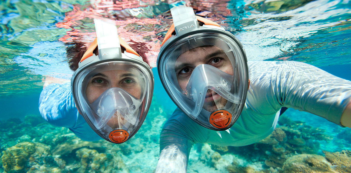 Learn about Underwater Snorkeling Courses!