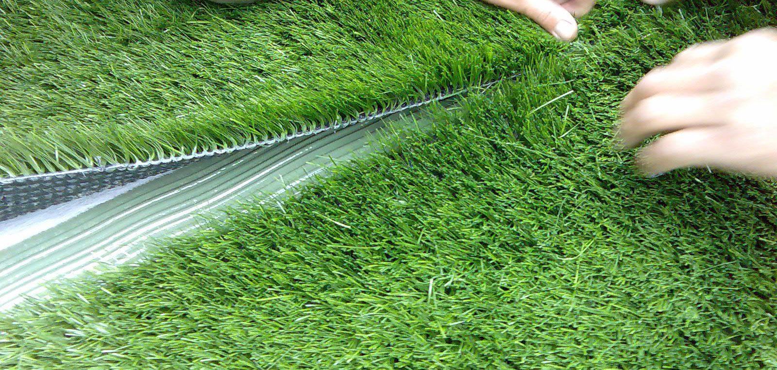 How Artificial Grass Recyclers does it works?