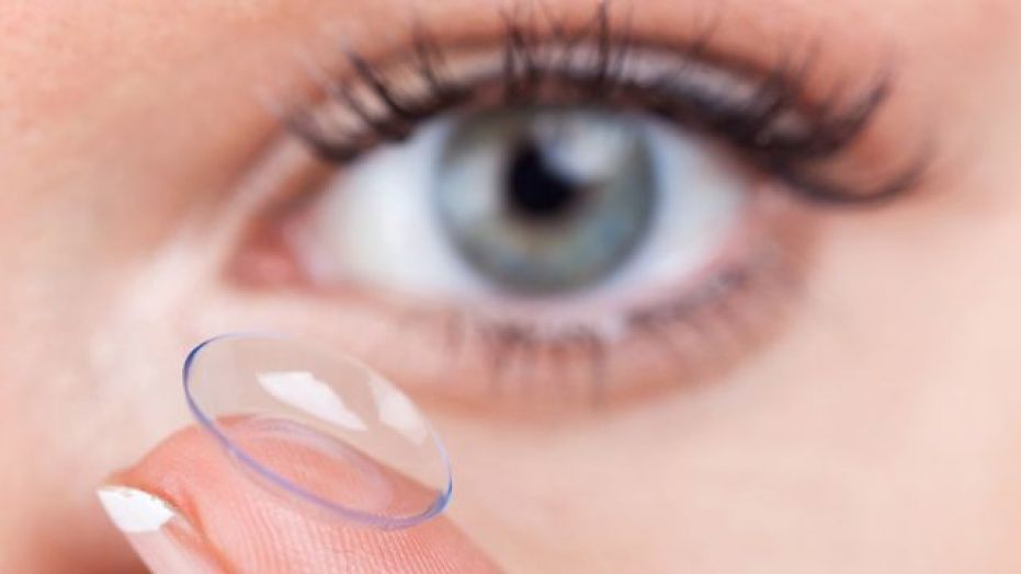 contact lenses