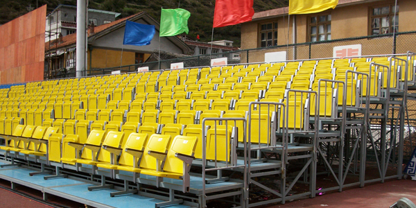 How Stadium Seats Are Manufactured