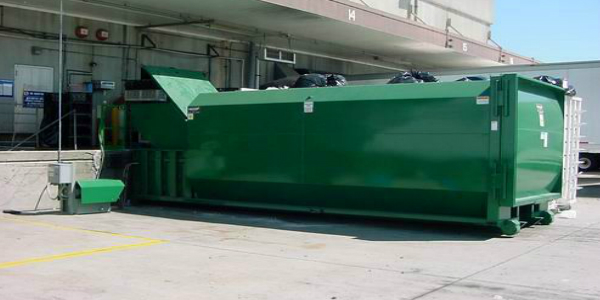 A look Compactor Containers Florida