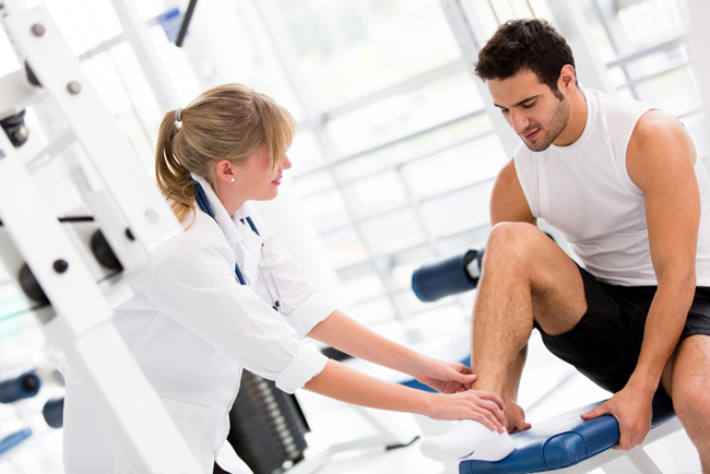 Utah physical therapy specialists