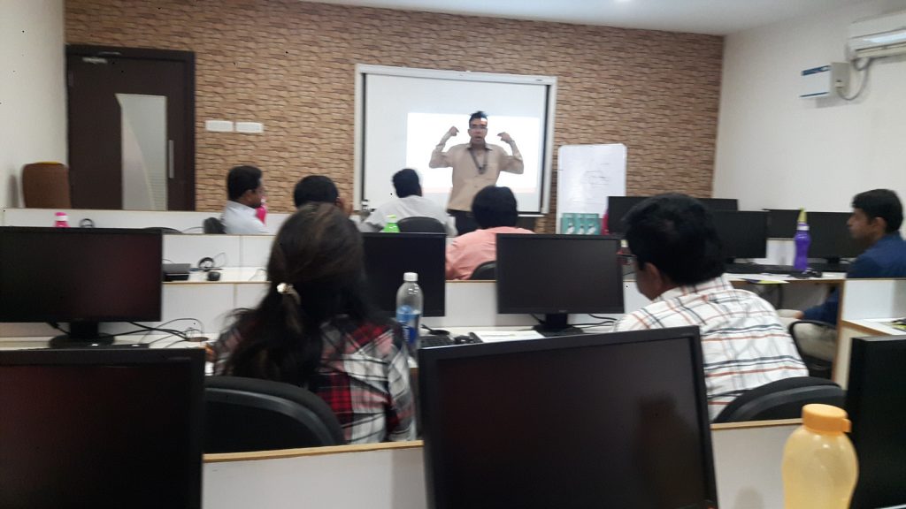 sales training