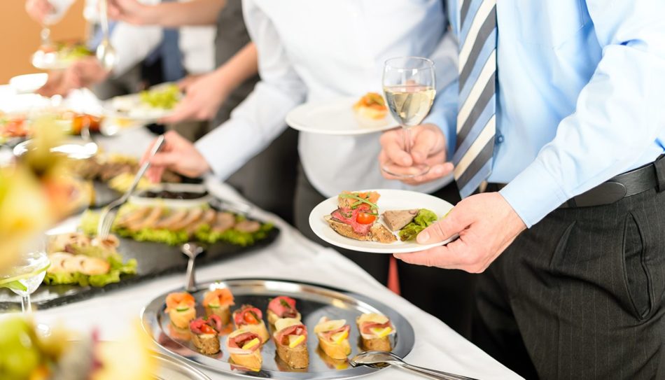 catering services corpus christi