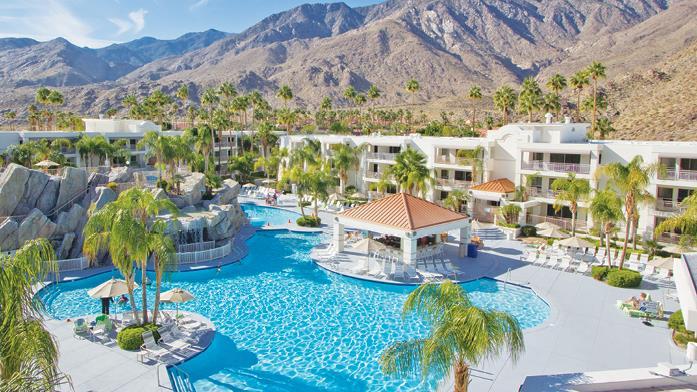 resorts in Palm Springs