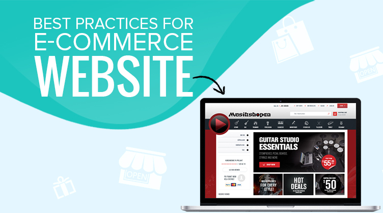 Tips for creating an effective eCommerce web design