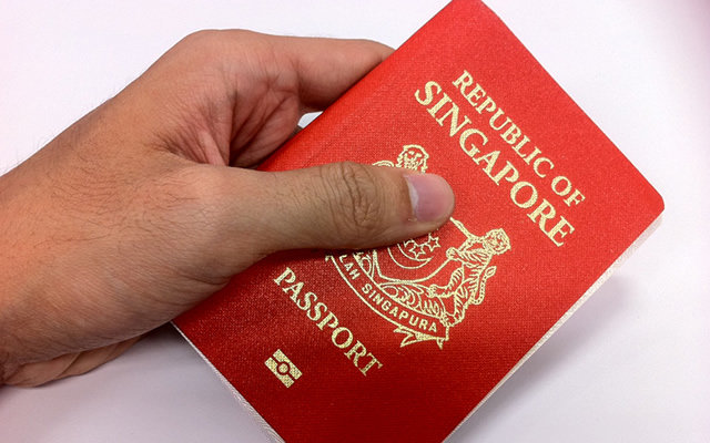 Steps to apply for Singapore citizenship