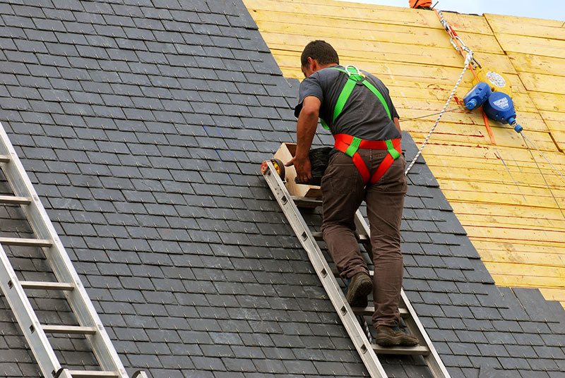 Pick an Experienced Roofing Company