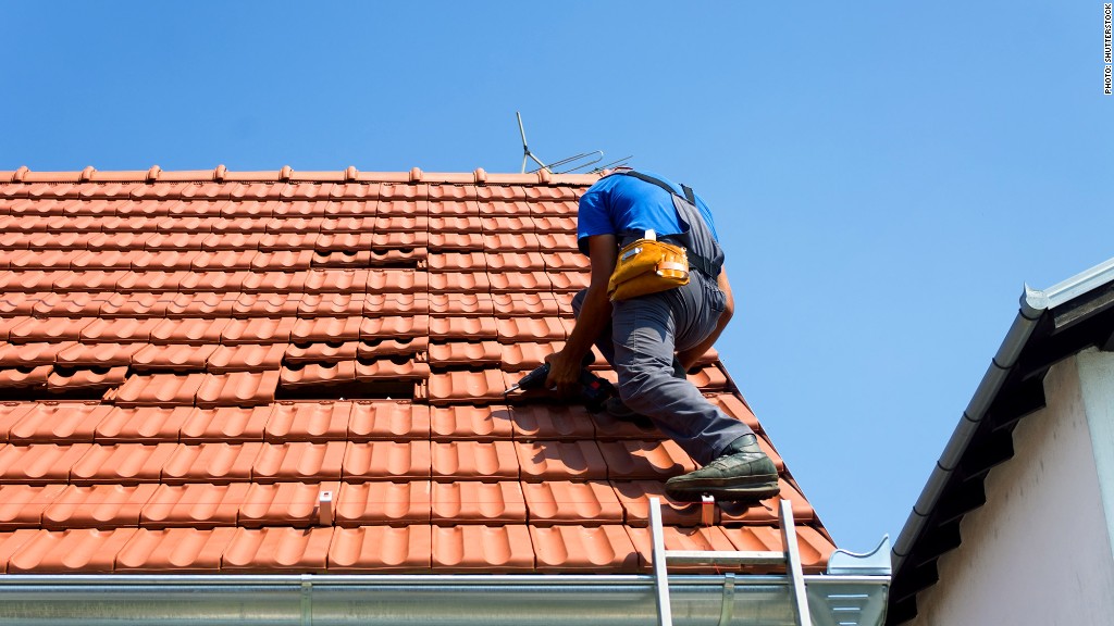 Hire The Best Roofing Company 