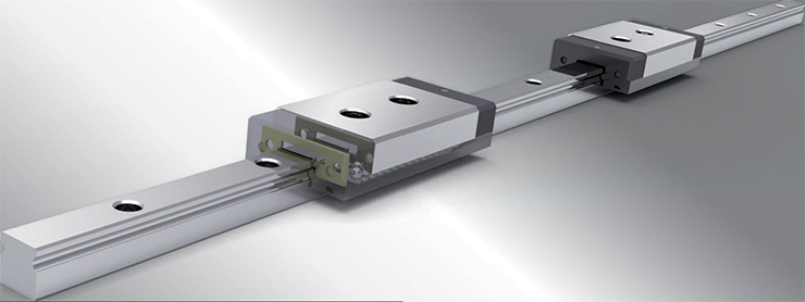 Know the applications of a linear guide system