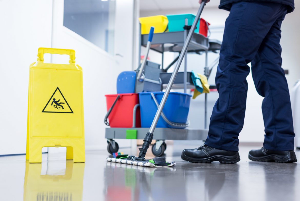 Get The Best Care With Healthcare Cleaning Services Near Me In New Orleans