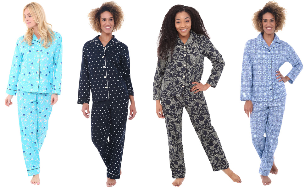 Women’s Pajamas are a Great Desire for Every Woman