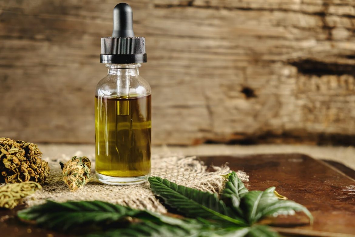 Various Benefits of CBD oil for pain