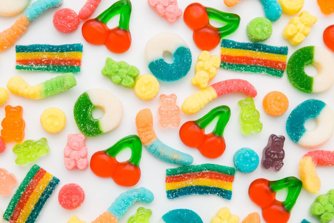 What are the advantages of buying gummies from this website?