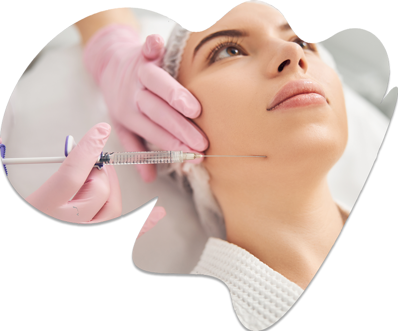 Looking for medical aesthetic treatments at your place