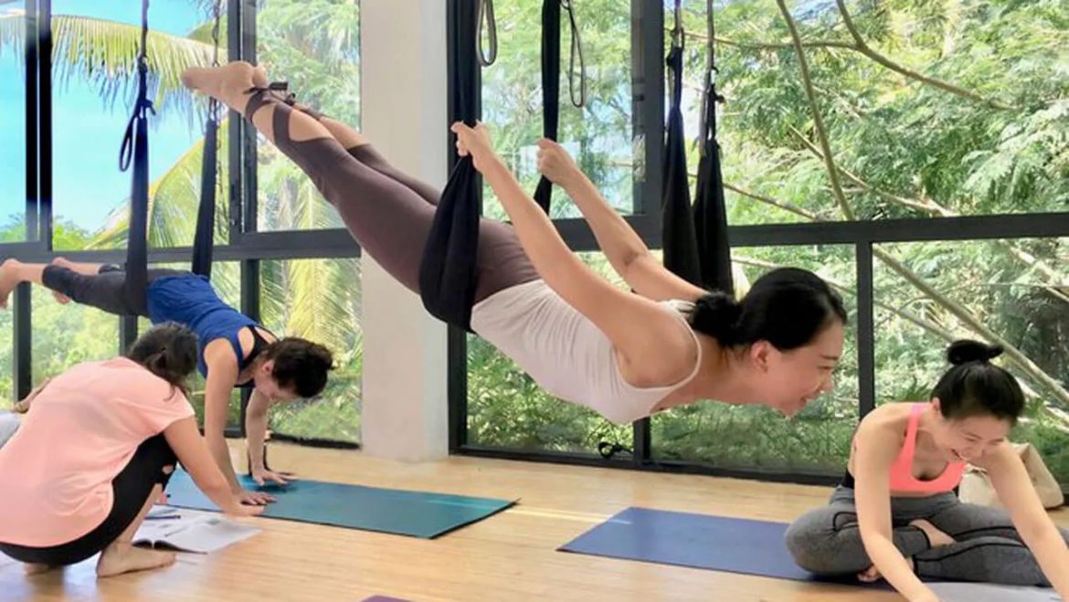 Yoga teacher training and benefits of yoga