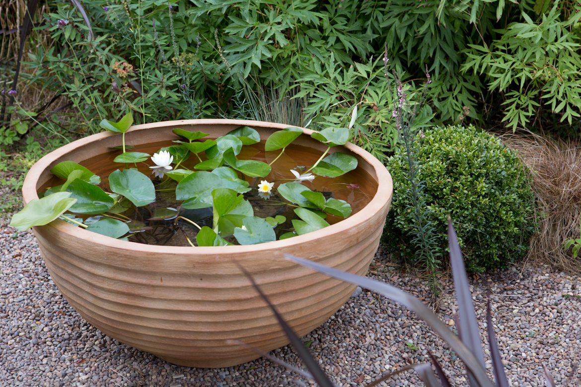 Benefits of using pond liner in your garden area