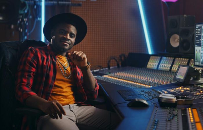 Music producer Raz Klinghoffer