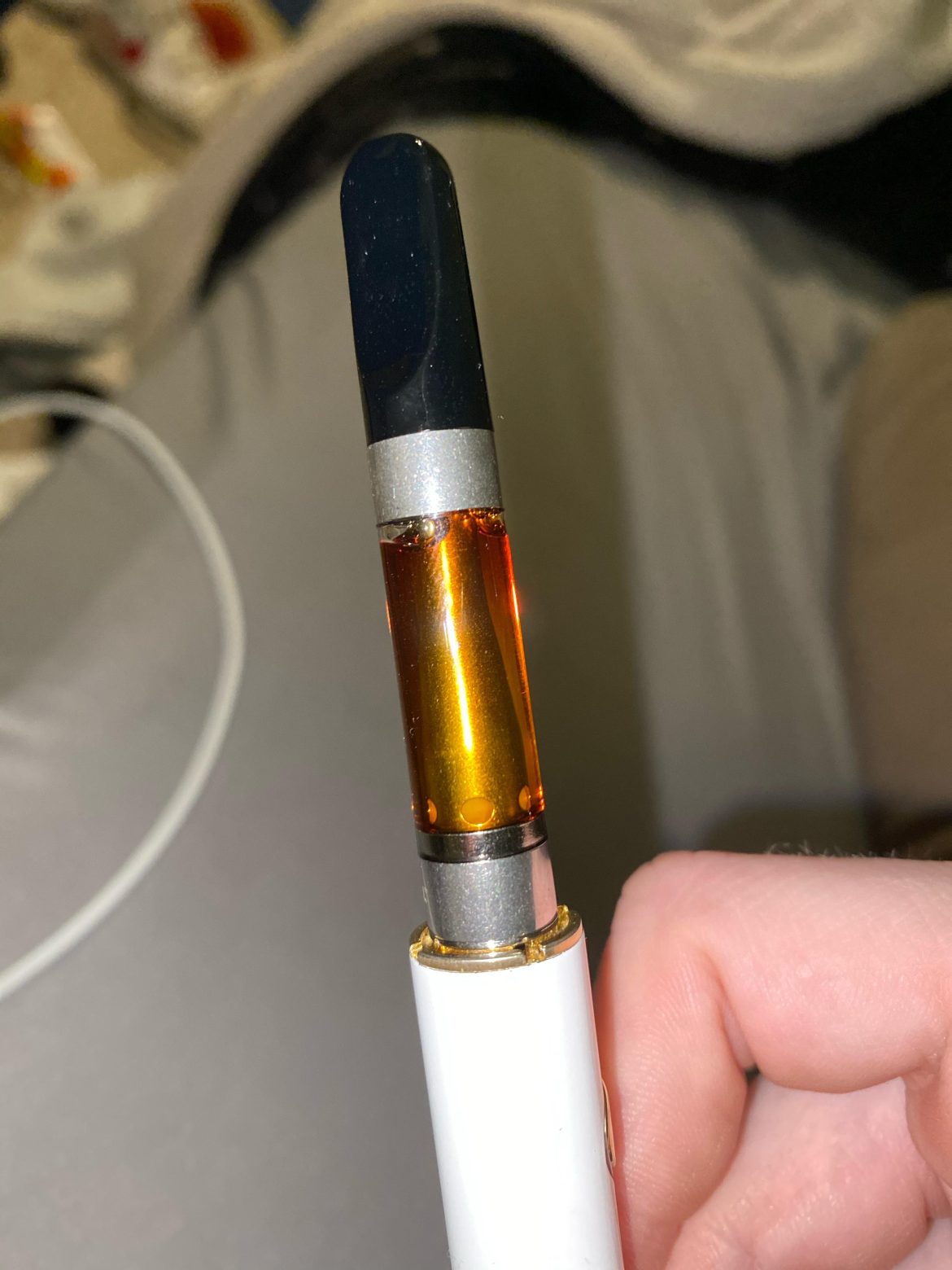 Clearing the Air: Safety Concerns Surrounding Live Resin Carts