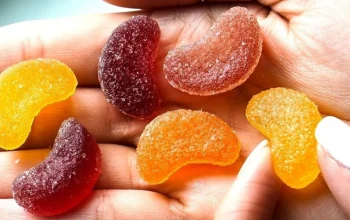 Top Delta-9 Edibles gummy for Wellness: Enhancing Your Health Naturally